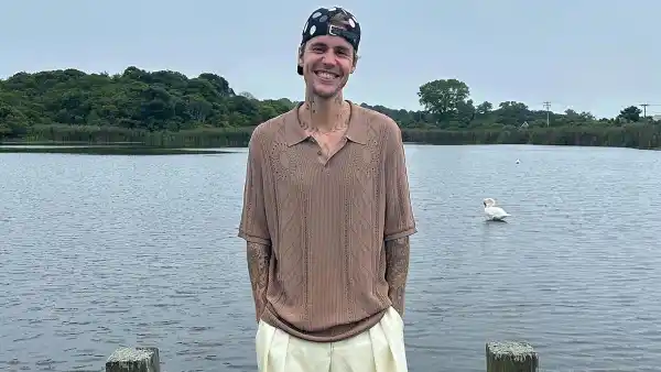 Justin Bieber Is Happier Than Hes Been in a Long Time