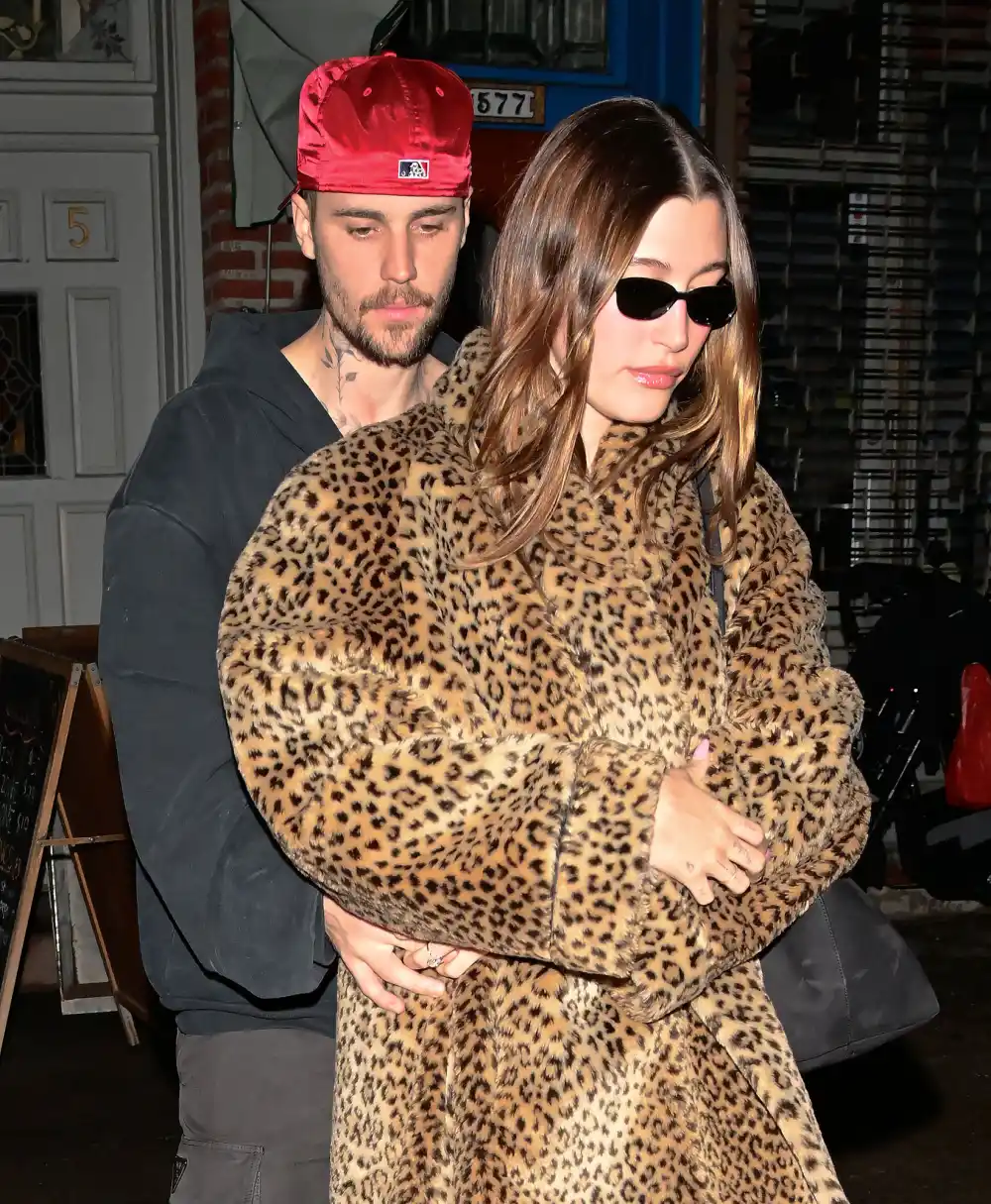 Justin Bieber Rep Shuts Down Harmful Rumors Singer Is Using Drugs Hailey Bieber