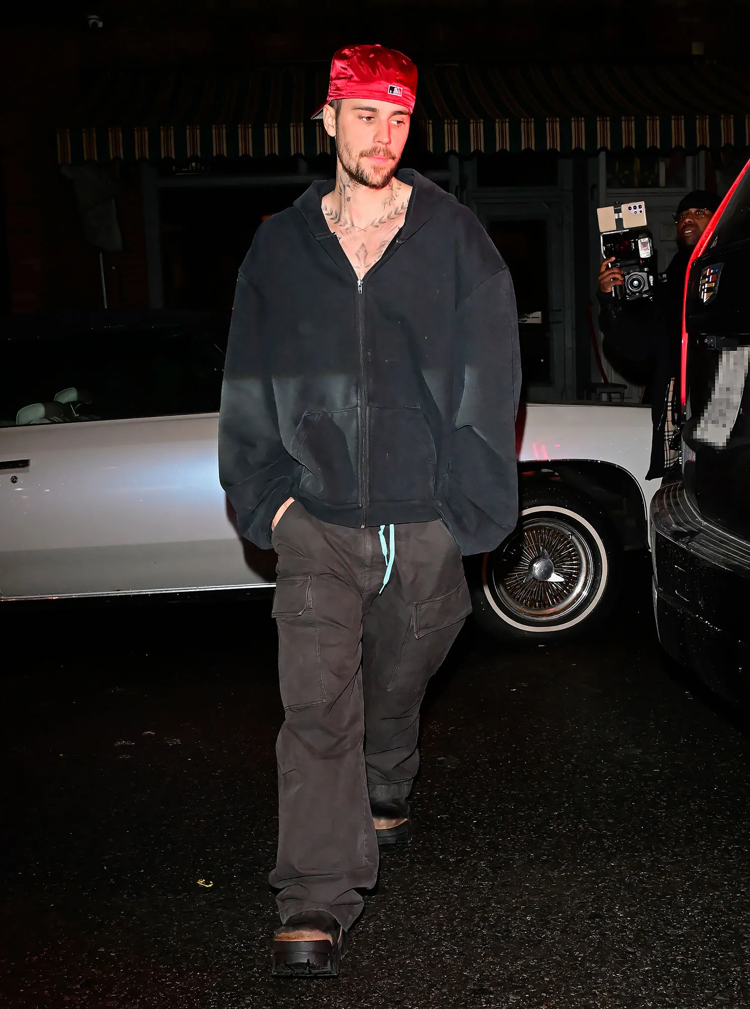 Justin Bieber Rep Shuts Down Harmful Rumors Singer Is Using Drugs