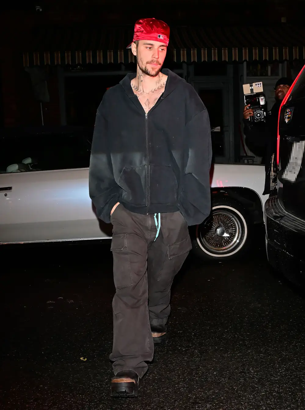 Justin Bieber Rep Shuts Down Harmful Rumors Singer Is Using Drugs