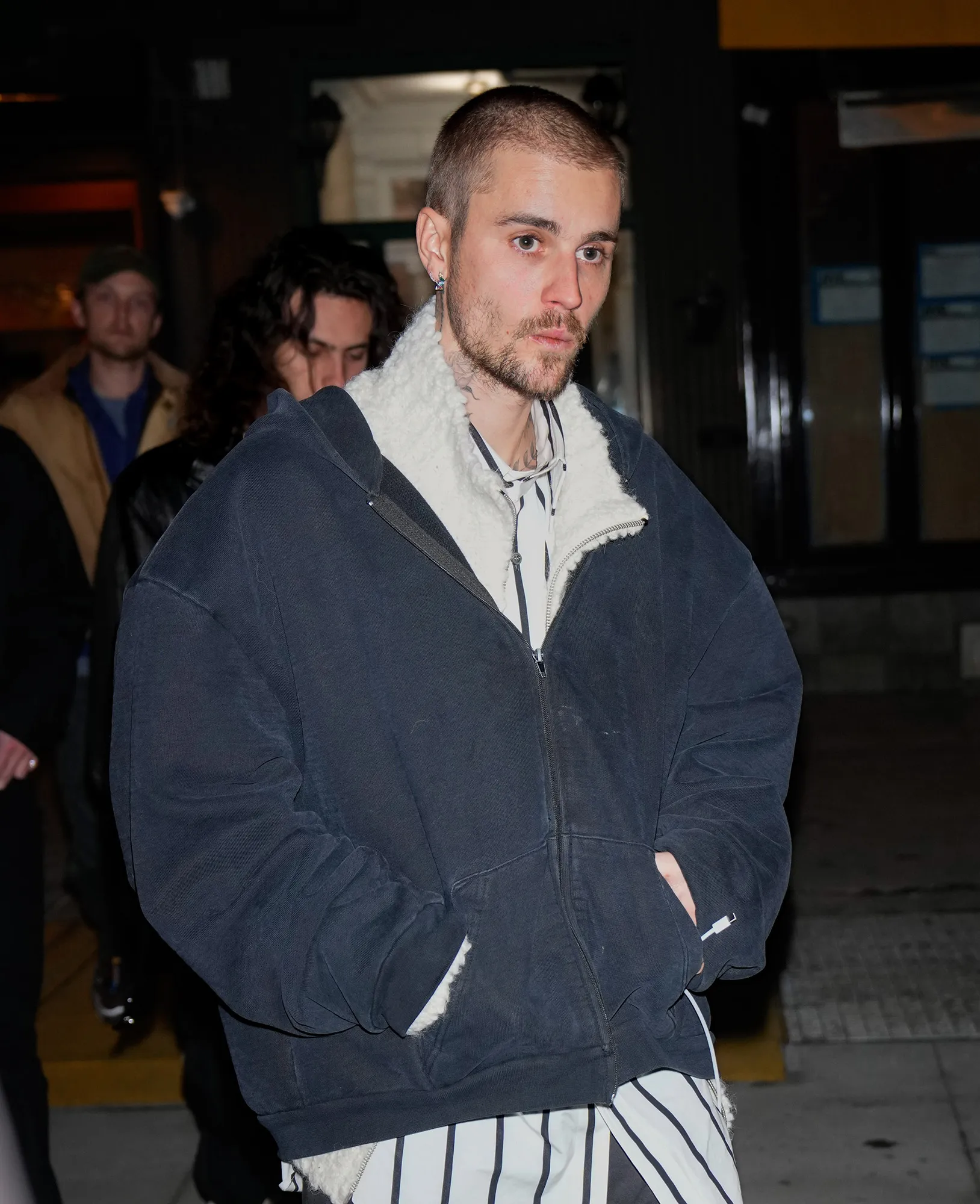 Justin Bieber Shares Video of Him Smoking After Denying Drug Rumors