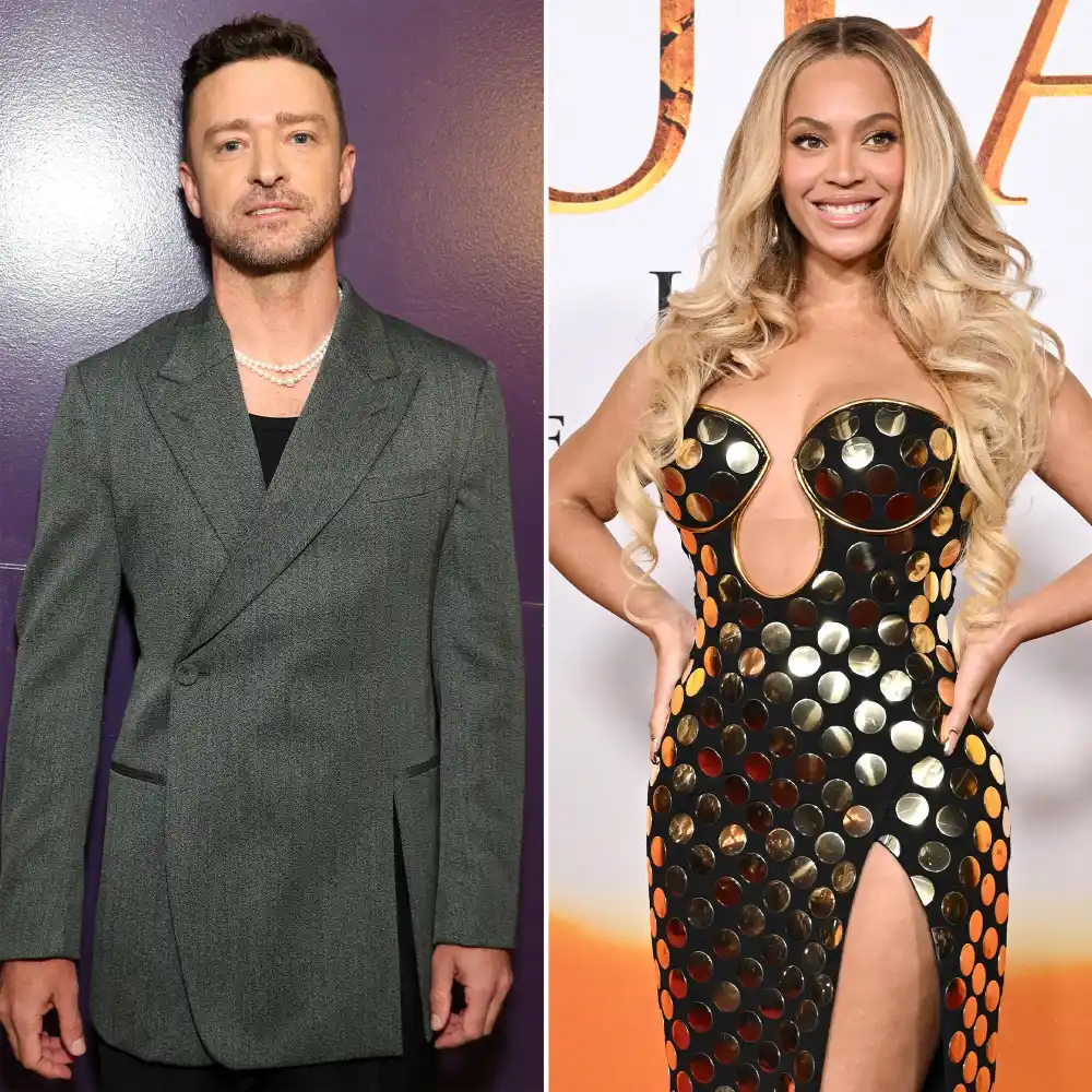 Justin Timberlake Claims Beyonce Was Very Hesitant to do Single Ladies Sketch on SNL