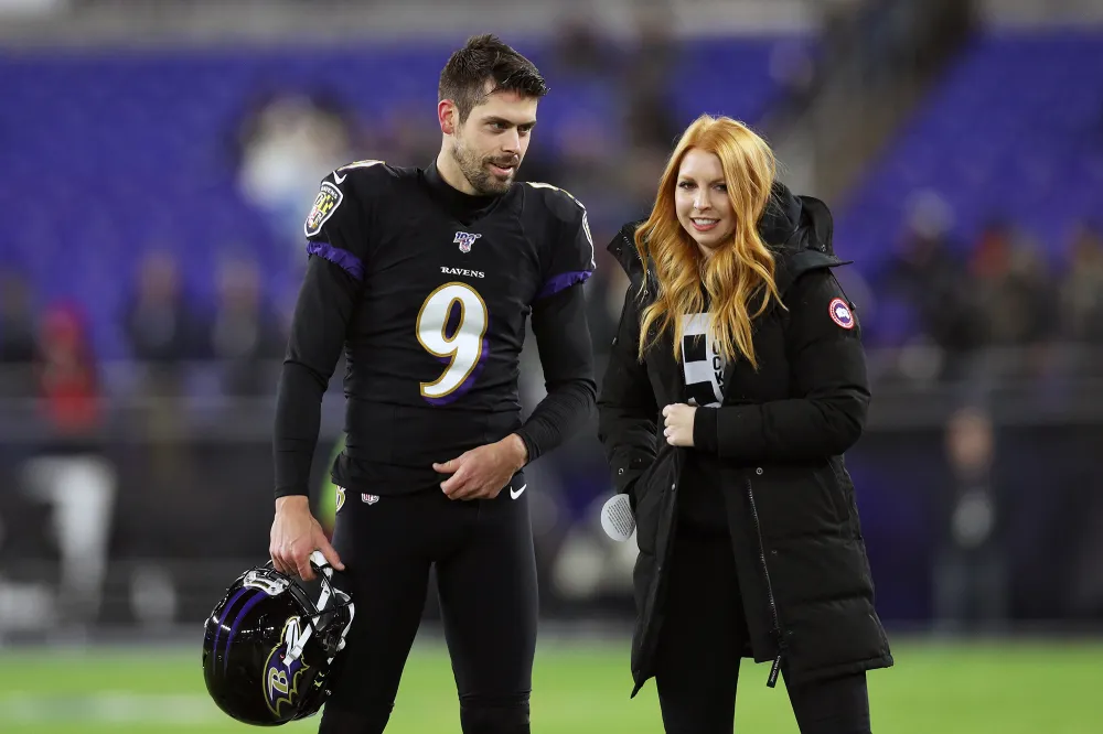 Justin Tucker Wife Amanda Bass Breaks Silence on His Sexual Misconduct Allegations