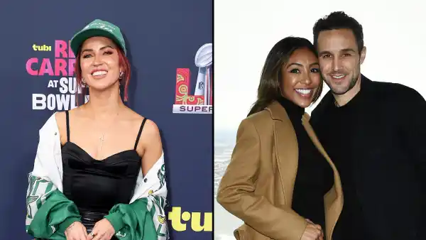 Kaitlyn Bristowe Subtly Addresses Tayshia Zac Messiness