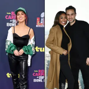 Kaitlyn Bristowe Subtly Addresses Tayshia Zac Messiness