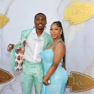 Kansas City Chiefs Receiver Mecole Hardman Jr and Fiancee Chariah Gordon s Relationship Timeline 859