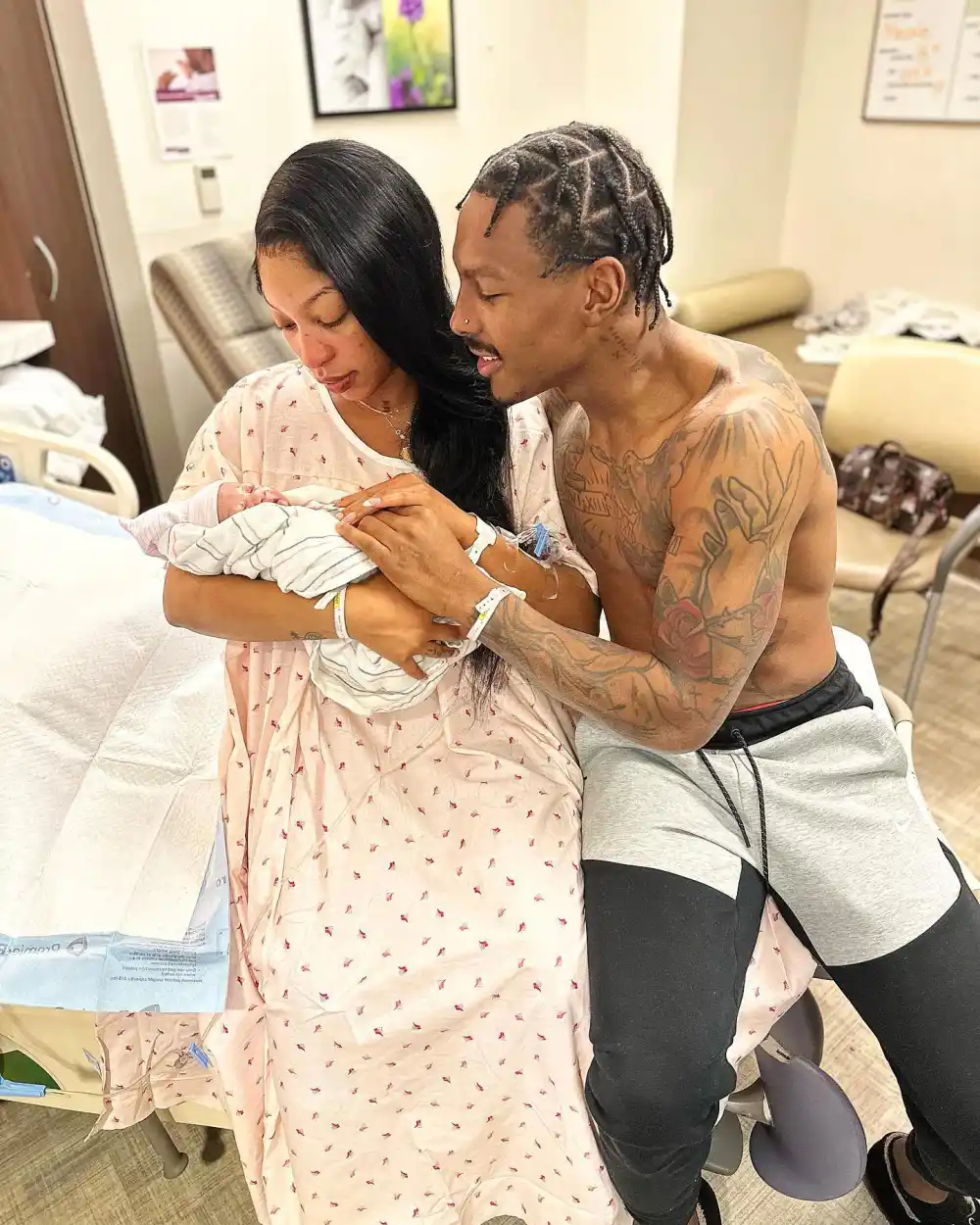 Kansas City Chiefs Receiver Mecole Hardman Jr and Fiancee Chariah Gordon s Relationship Timeline 862