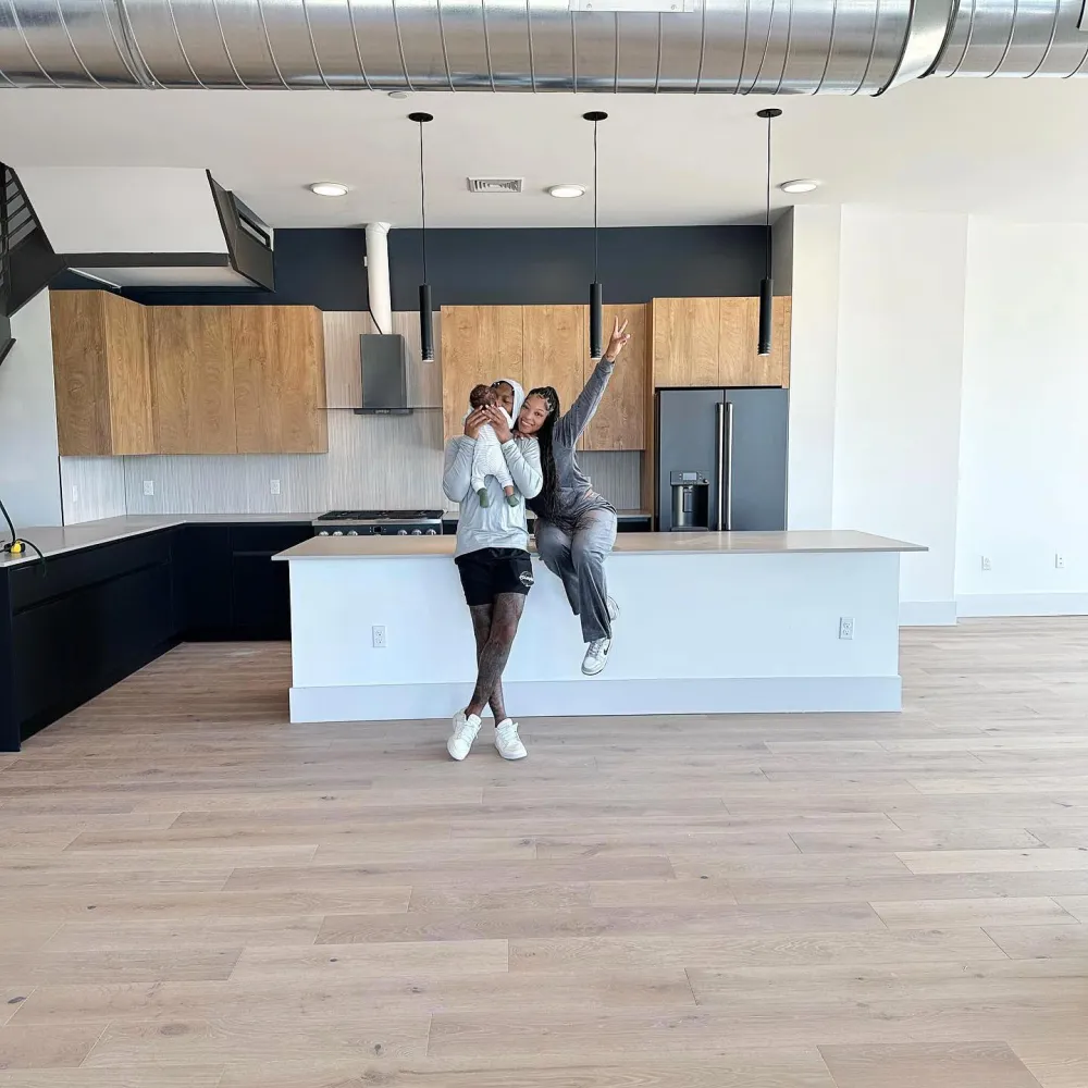 Kansas City Chiefs Receiver Mecole Hardman Jr and Fiancee Chariah Gordon s Relationship Timeline 863