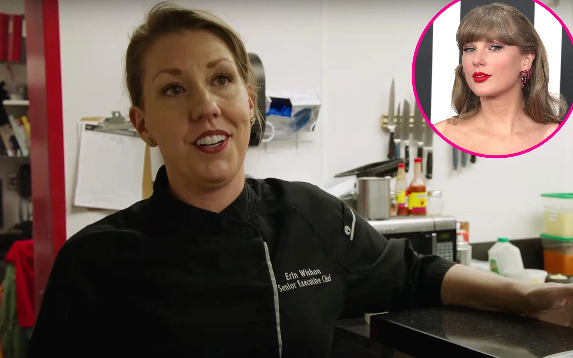 Kansas City Chiefs Team Chef Was Taken Aback By Taylor Swifts Kindness and Authenticity