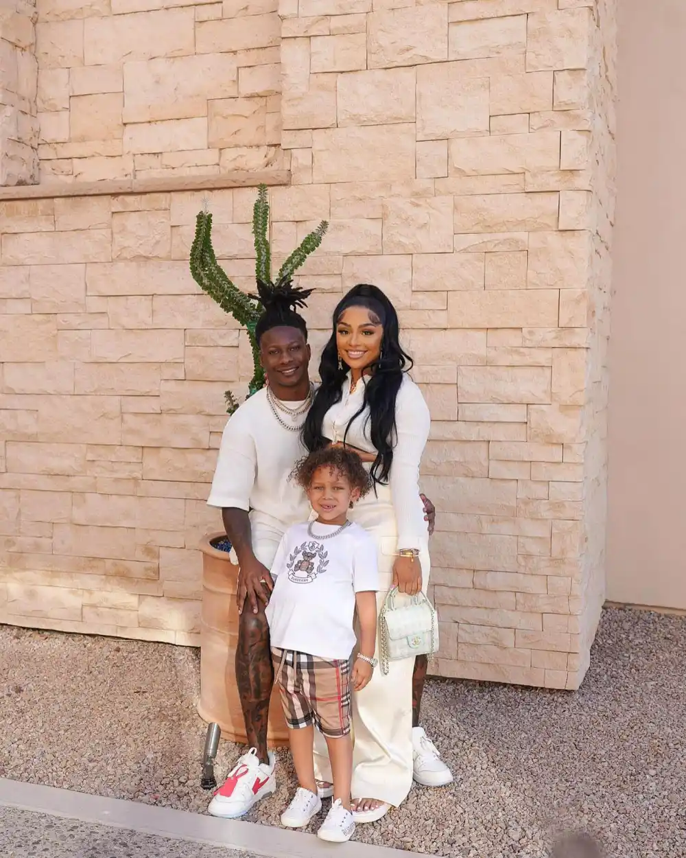 Kansas City Chiefs Wide Receiver Hollywood Brown and Wife Zoei s Relationship Timeline 892