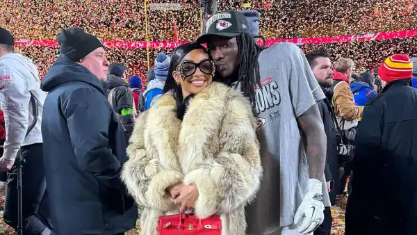 Kansas City Chiefs Wide Receiver Hollywood Brown and Wife Zoei s Relationship Timeline 893