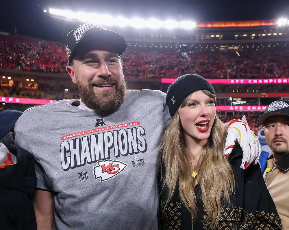 Kansas City Mayor Wants to Officiate Taylor Swift and Travis Kelces Wedding
