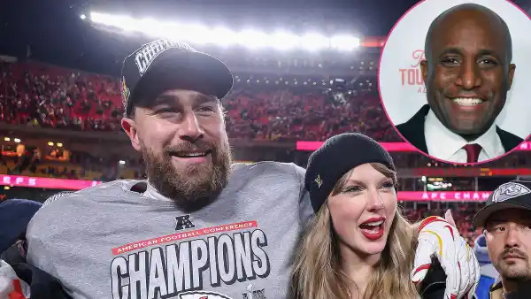 Kansas City Mayor Wants to Officiate Taylor Swift and Travis Kelces Wedding