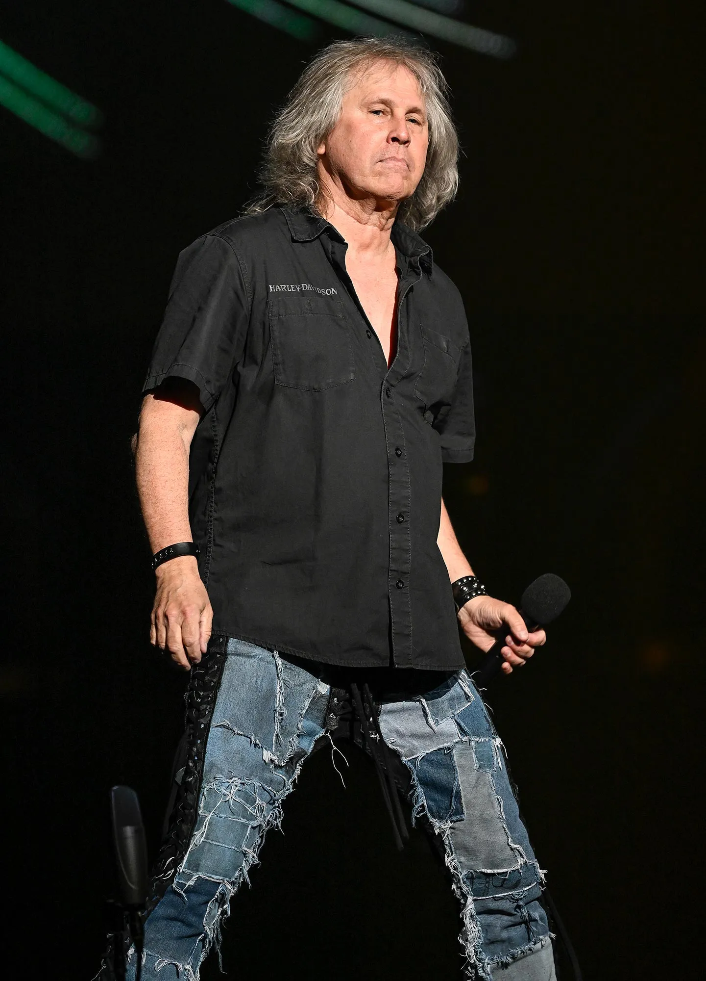 Kansas Frontman Ronnie Platt Announces Thyroid Cancer Diagnosis