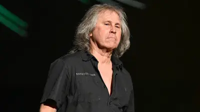 Kansas Frontman Ronnie Platt Announces Thyroid Cancer Diagnosis