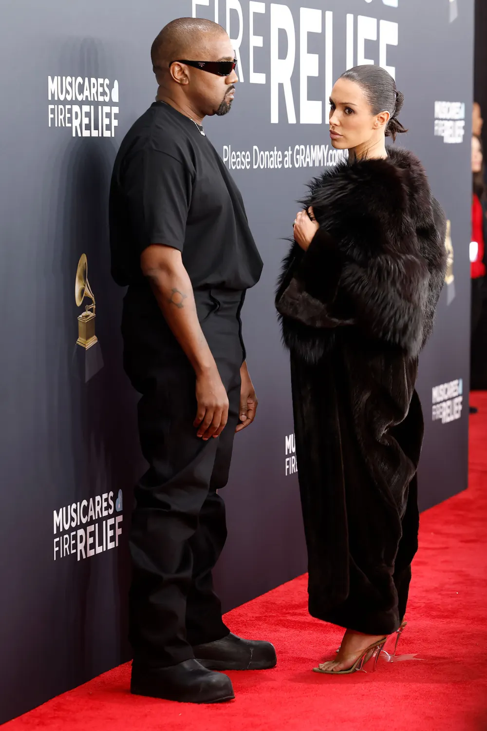 Kanye West Rants About Bianca Censori Marriage
