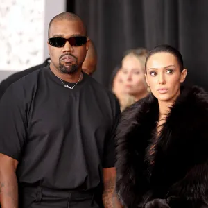 Kanye West Rep Slams Idea That Bianca Censori Is Battered