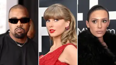 Kanye West Unfollows Taylor Swifts Instagram After Bianca Censoris Return