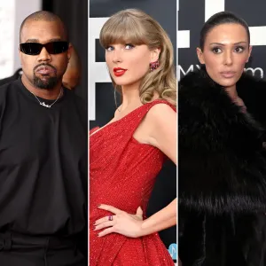Kanye West Unfollows Taylor Swifts Instagram After Bianca Censoris Return