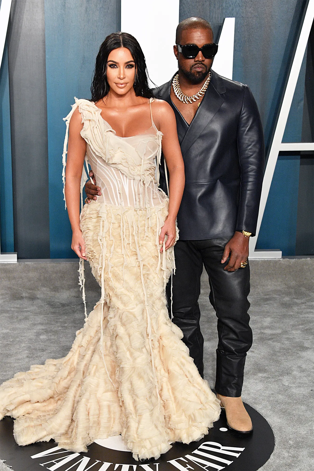 Kanye West and Kim Kardashian Reunite Amid Good Coparenting Dynamic