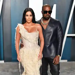 Kanye West and Kim Kardashian Reunite Amid Good Coparenting Dynamic