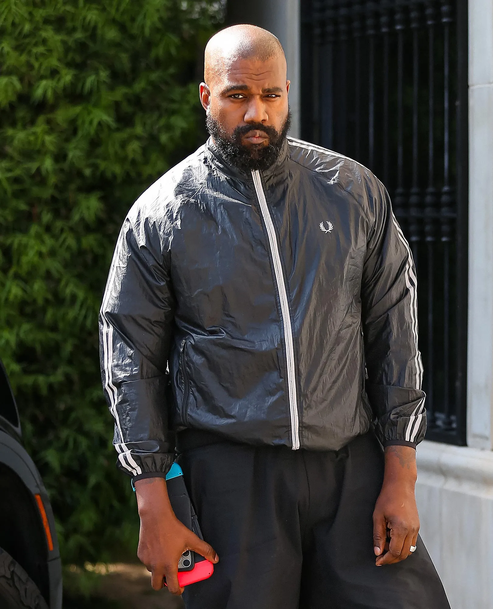 Kanye Wests X Account Deactivated After Disturbing Posts