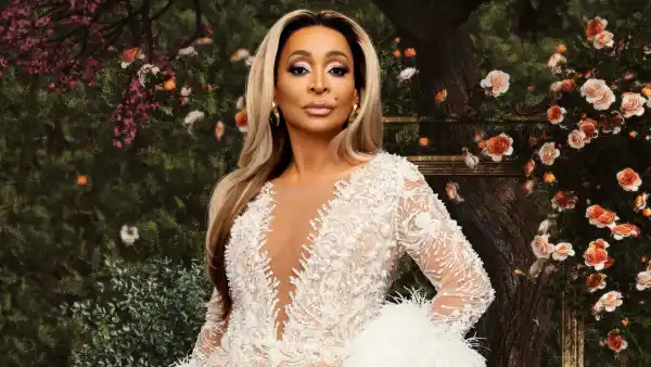 Karen Huger Sentenced in DUI Case