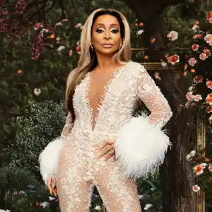 Karen Huger Sentenced in DUI Case