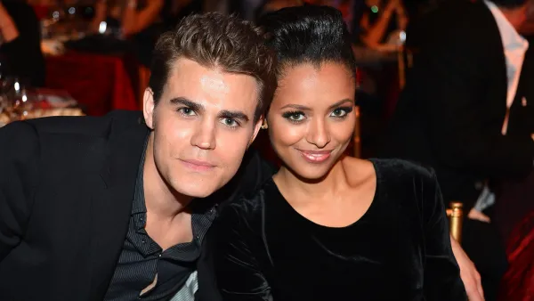Kat Graham Weighs In on Paul Wesleys New Vampire Show