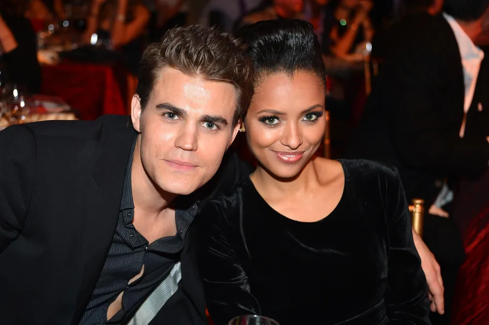 Kat Graham Weighs In on Paul Wesleys New Vampire Show