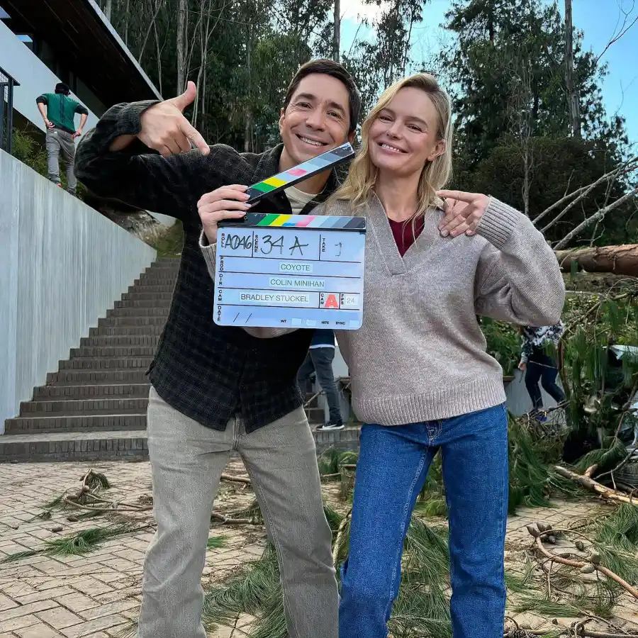 Kate Bosworth and Justin Longs Relationship Timeline