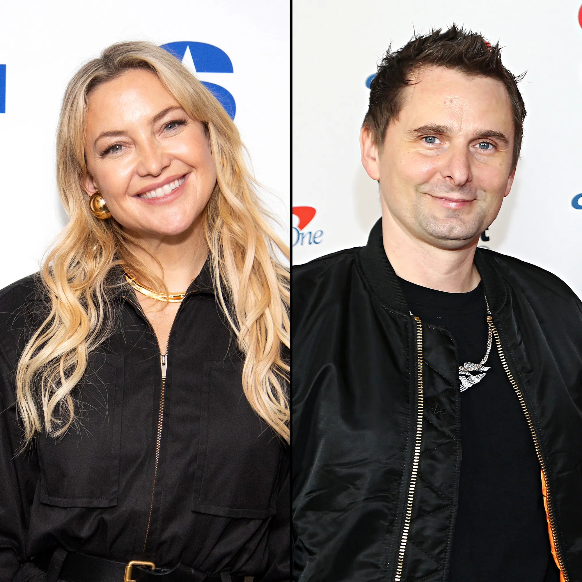 Kate Hudson Describes Close Relationship With Ex Matt Bellamy