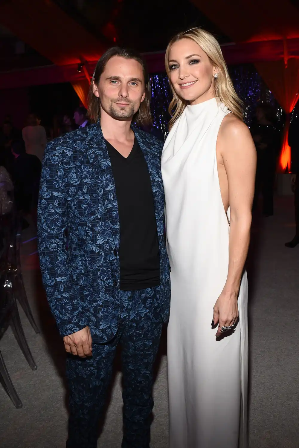 Kate Hudson Describes Close Relationship With Ex Matt Bellamy