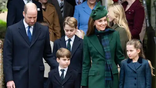 Kate Middleton Shares Glimpse of Drawings by Her and Prince William 3 Kids