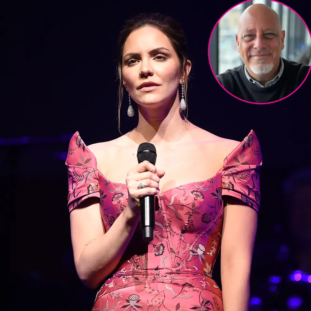 Katharine McPhee Remembers Late Flight Attendant Who Died in D.C. Crash: 'He Was a Gem