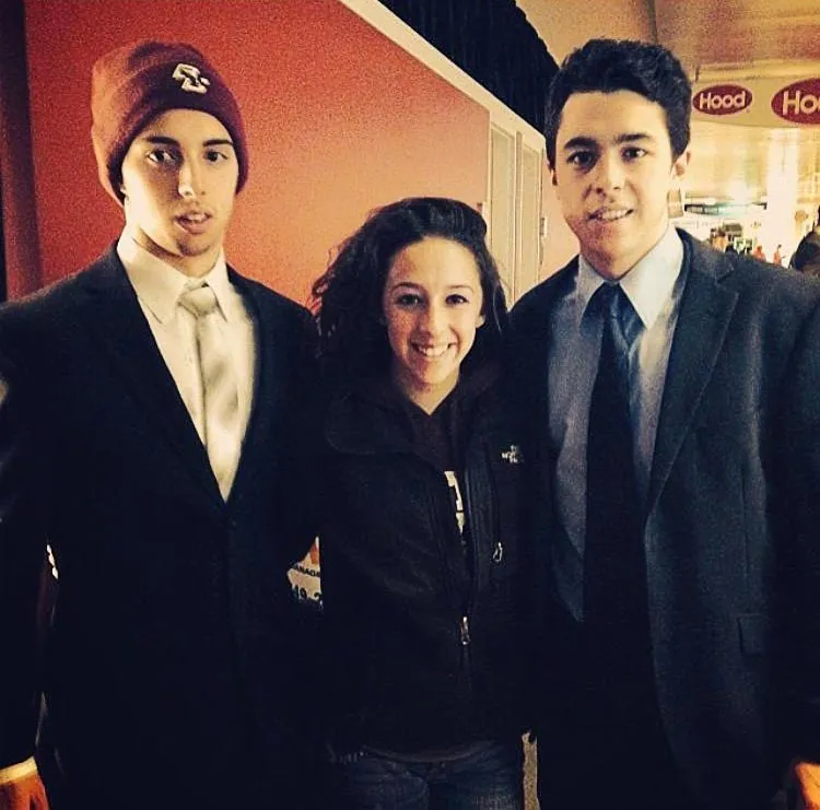 Katie Gaudreau Calls Eagles Super Bowl Bittersweet Says Johnny and Matthew Made This Happen 146