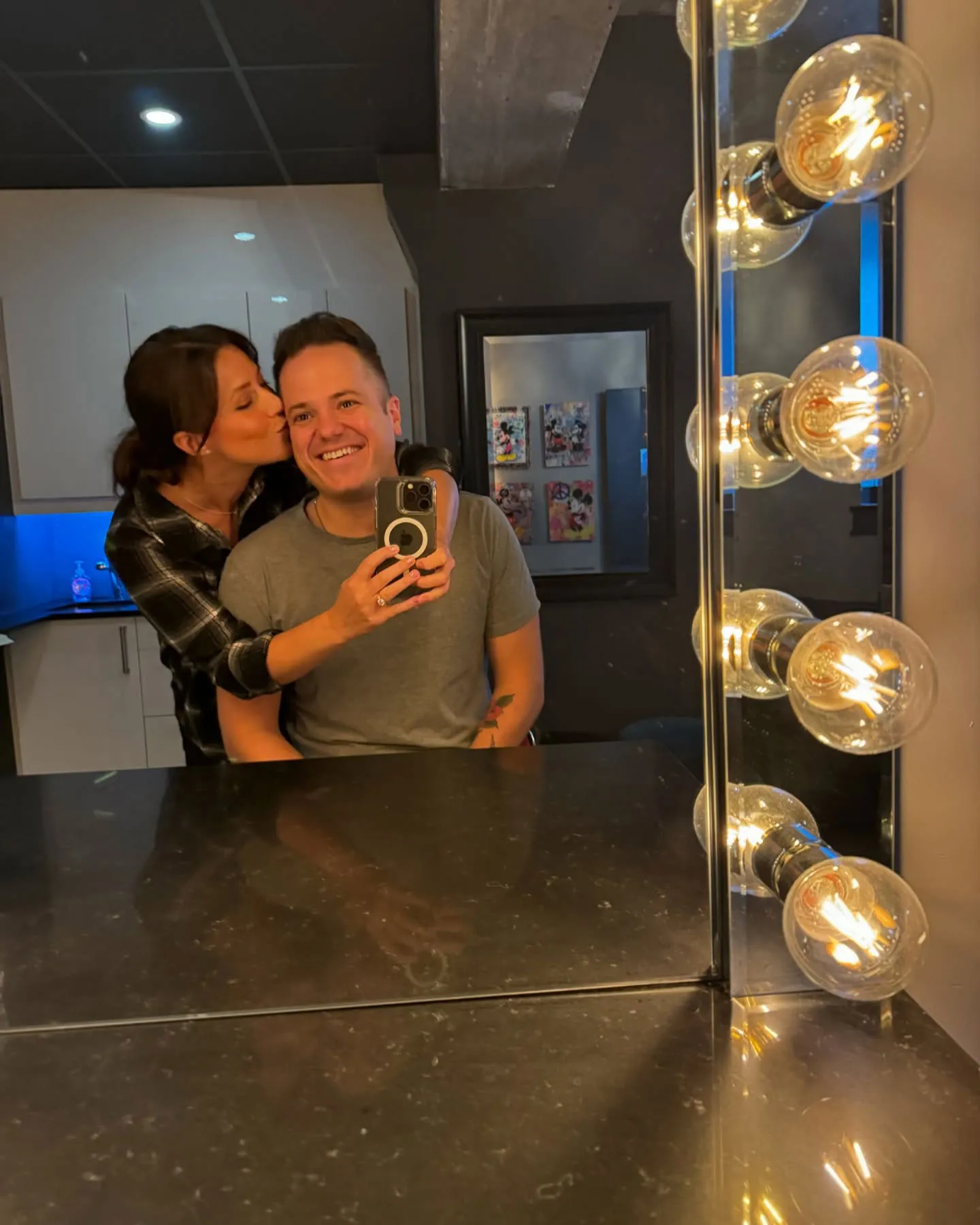 Katie Thurston Reacts as FiancE Jeff Arcuri Postpones Shows to Support Her Breast Cancer Treatment