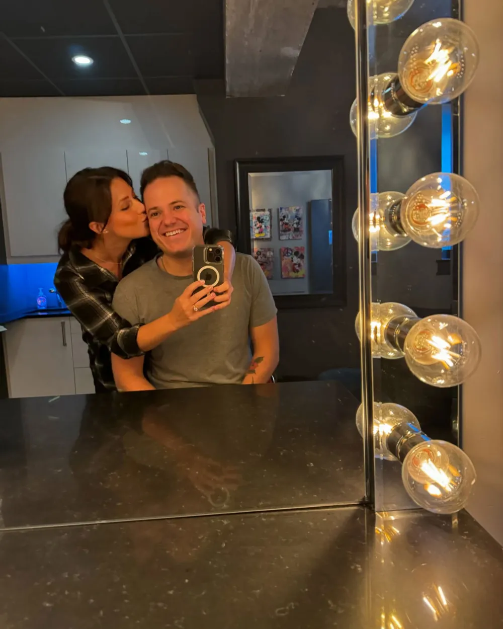 Katie Thurston Reacts as FiancE Jeff Arcuri Postpones Shows to Support Her Breast Cancer Treatment