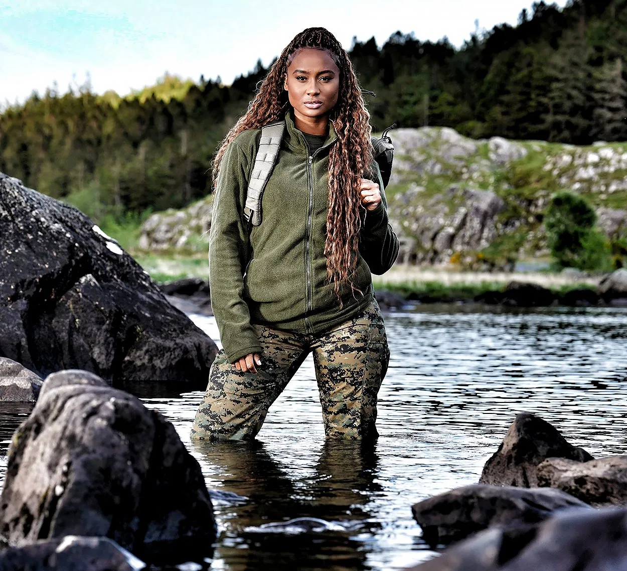 Kayla Nicole Special Forces