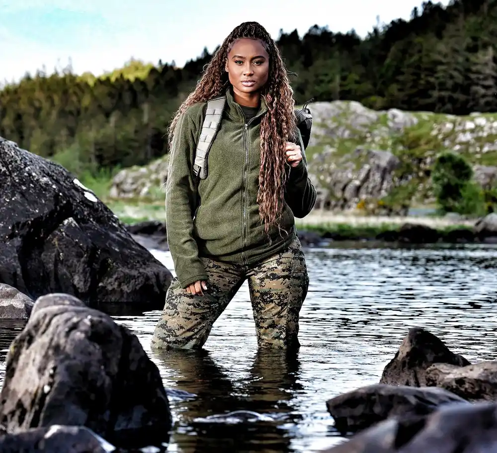 Kayla Nicole Special Forces