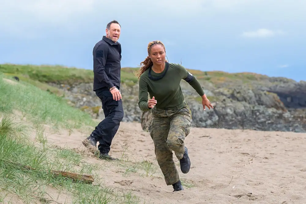 Kayla Nicole Special Forces