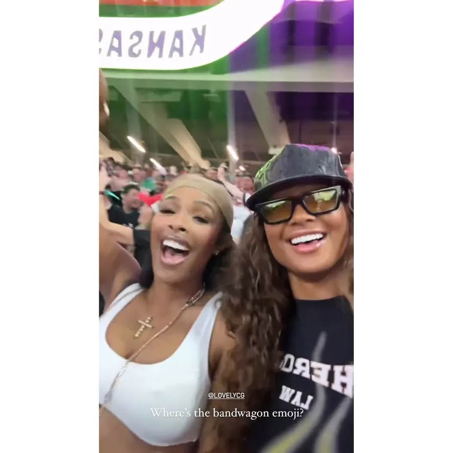 Every Celebrity Who Attended the 2025 Super Bowl