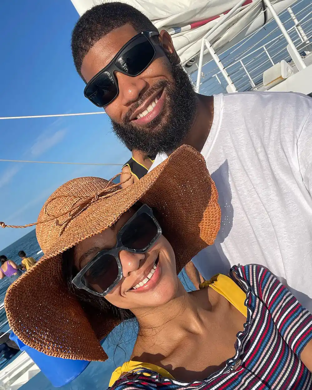 Keith Dewar and Kristine Killingsworth Married at First Sight Stars Write Valentines Day Notes to Their Spouse