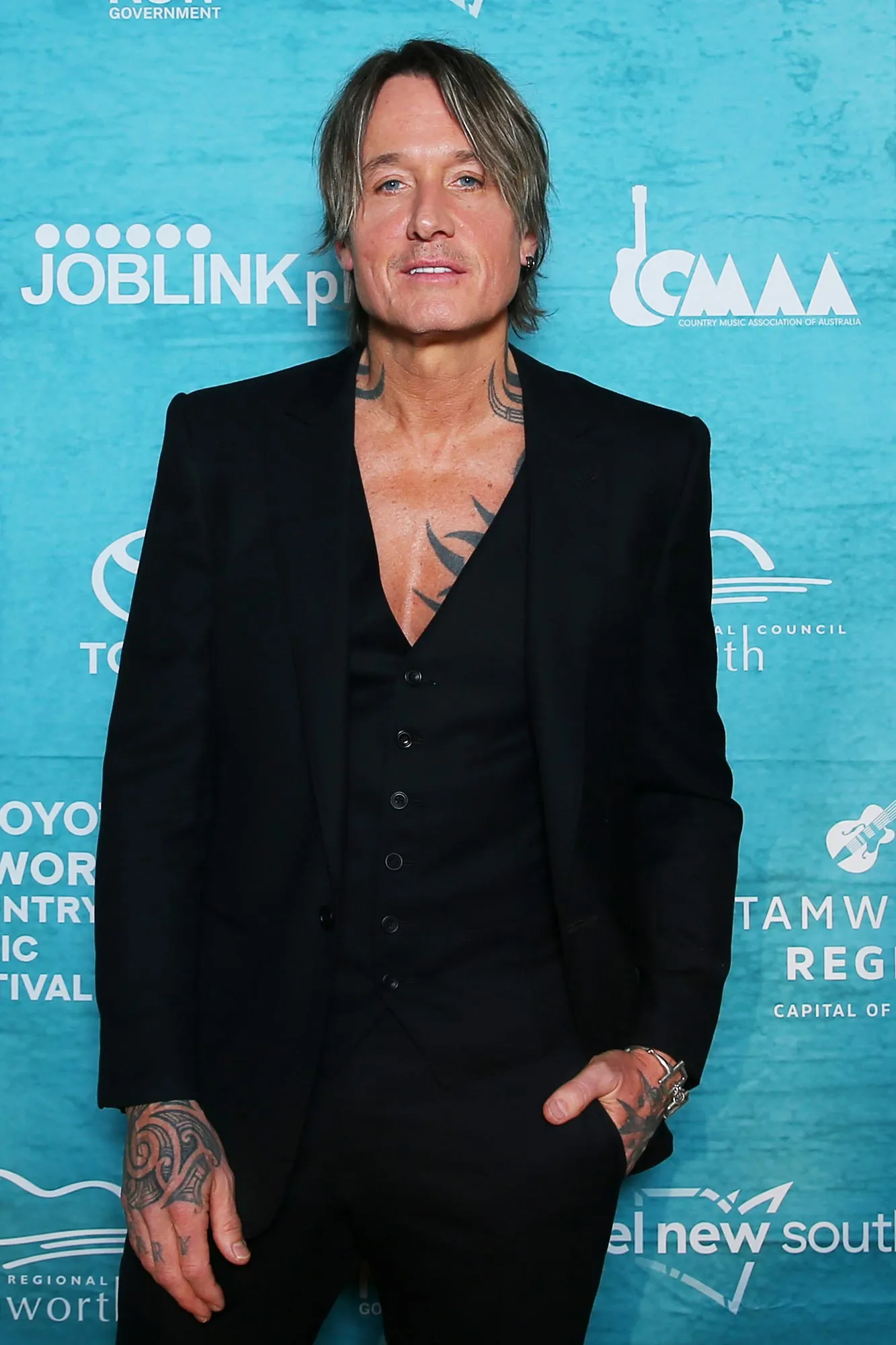 Keith Urban Hosting New Music Show The Road