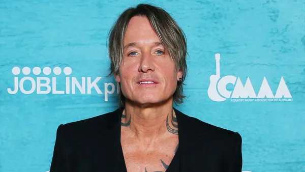 Keith Urban Hosting New Music Show The Road