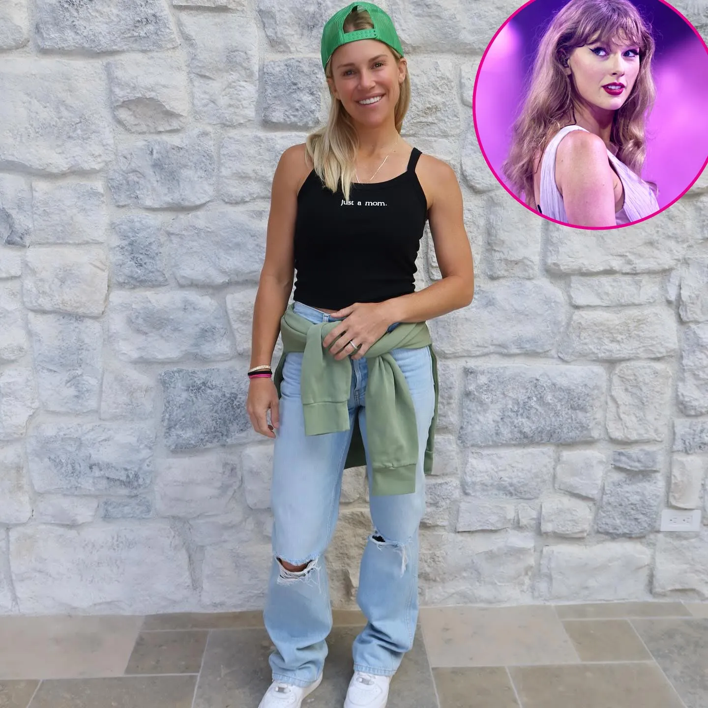 Kelly Stafford Recalls the Heat She Got From Swifties After Making Taylor Swift Criticism