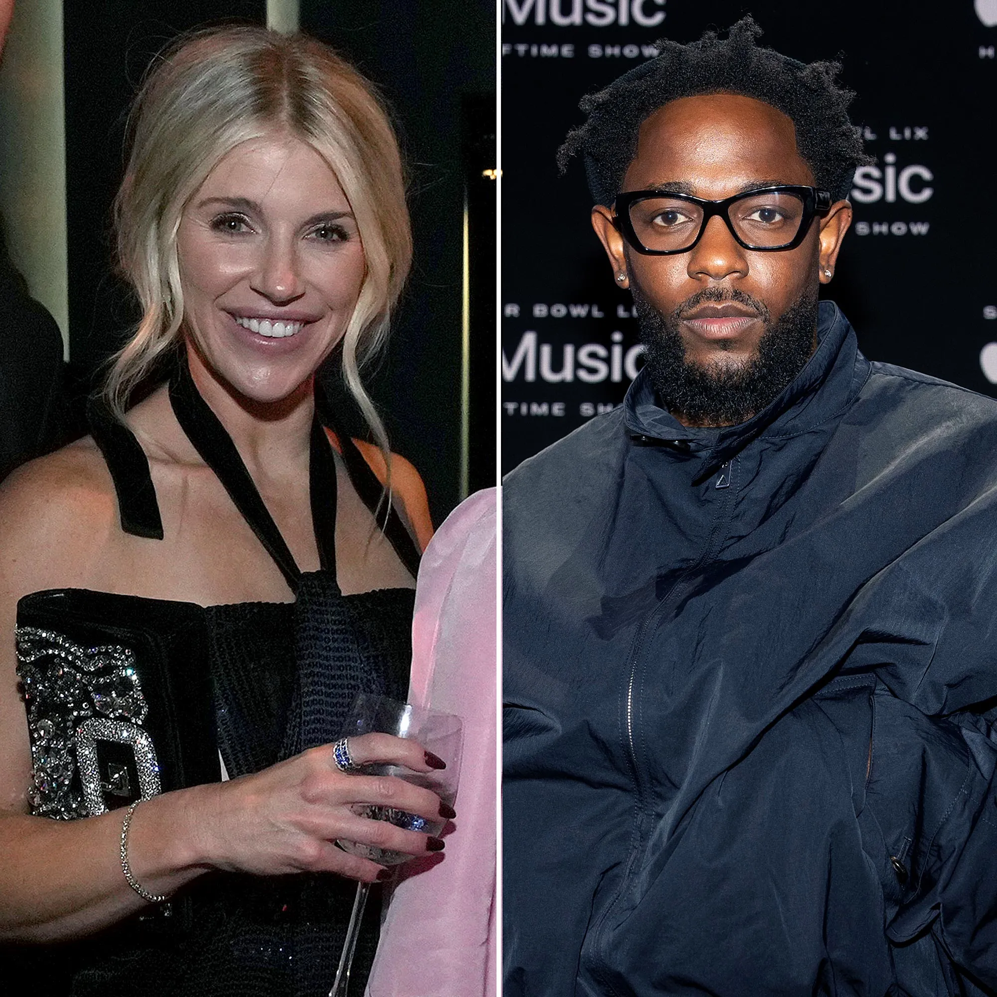 Kelly Stafford on Super Bowl Halftime Dont Know Who Kendrick Lamar Is