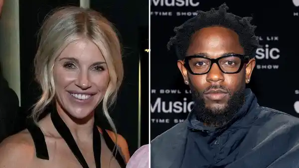 Kelly Stafford on Super Bowl Halftime Dont Know Who Kendrick Lamar Is