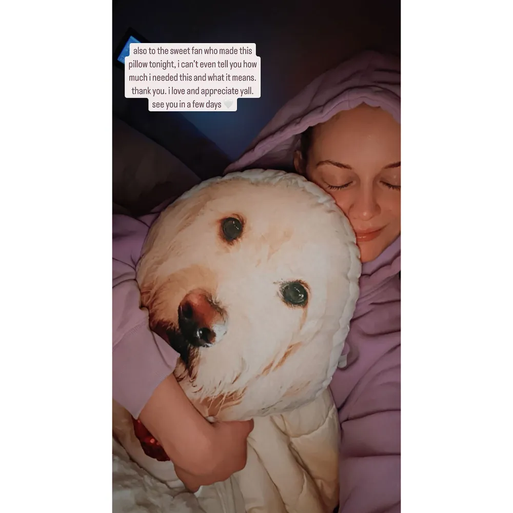 Kelsea Ballerini Postpones Tour Dates to Rest and Get Better After Ending Buffalo Concert Early Due to Sickness