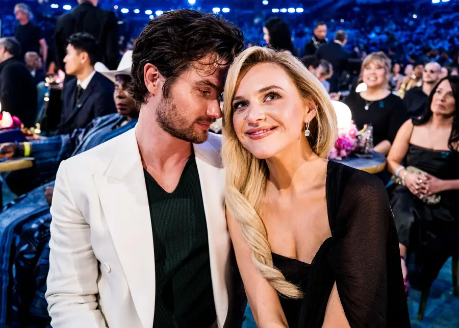 Kelsea Ballerini and Chase Stokes Relationship Timeline 2025 Grammys